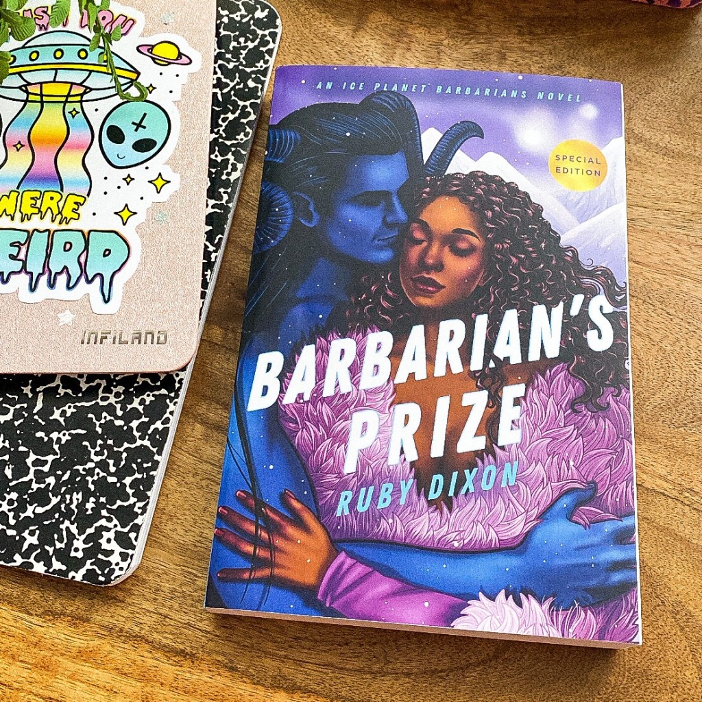 Barbarian’s Prize review