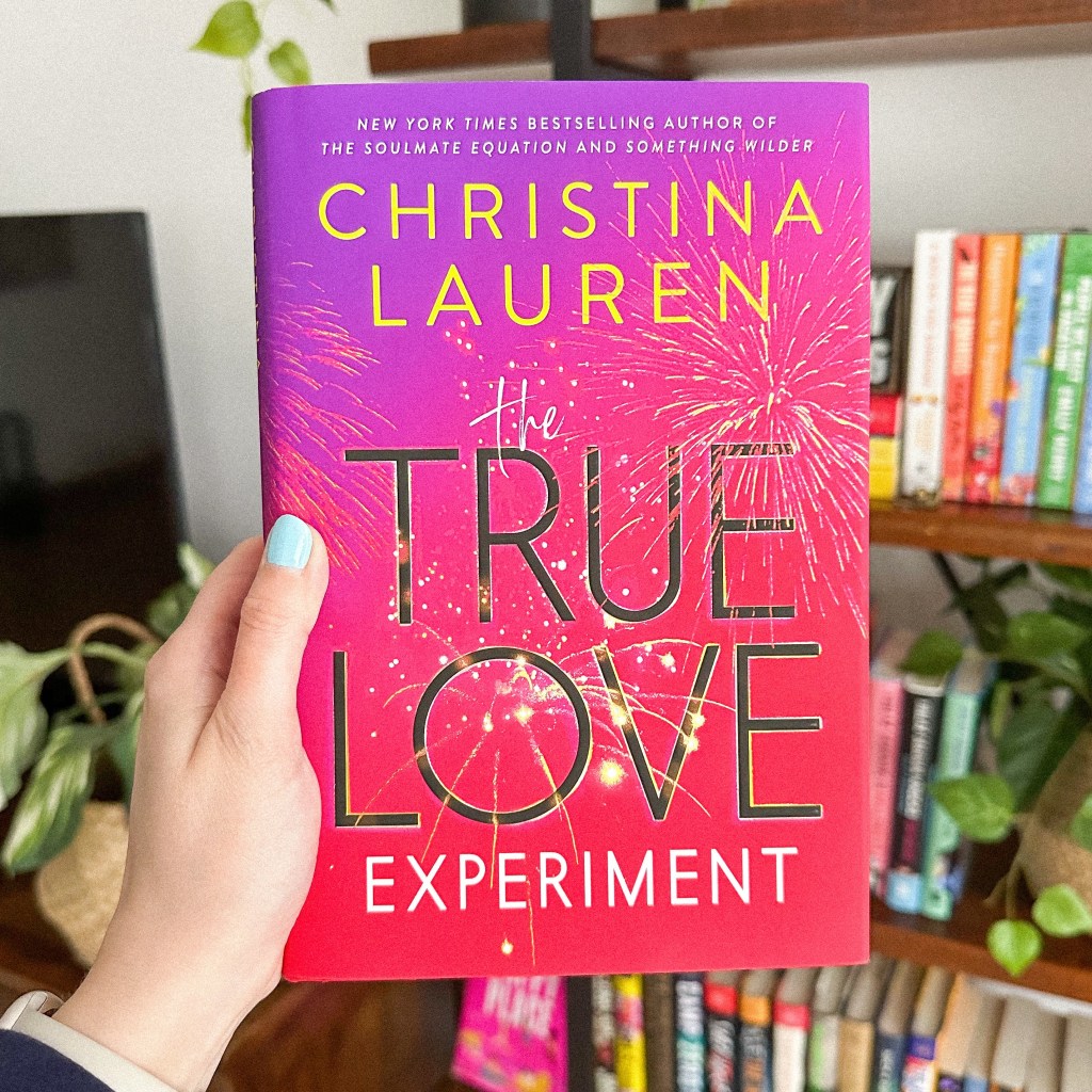 The True Love Experiment review&nbsp;💕