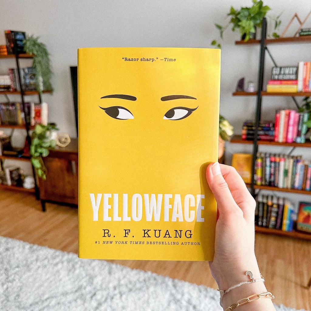 Yellowface – Review