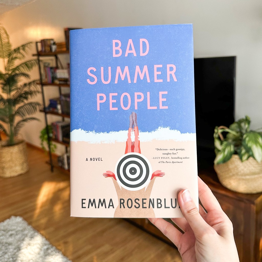 Bad Summer People mini&nbsp;review