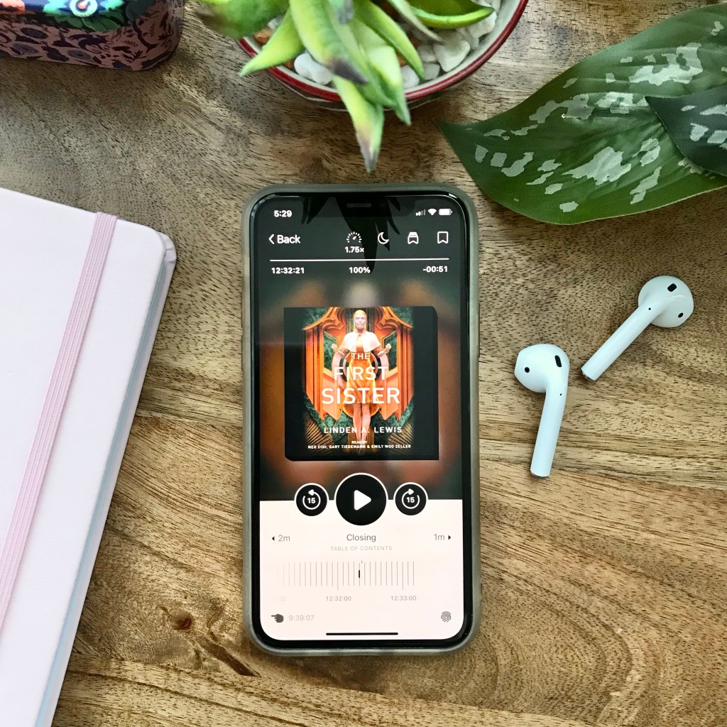 The First Sister&nbsp;review