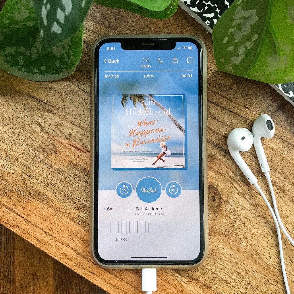 What Happens in Paradise&nbsp;review