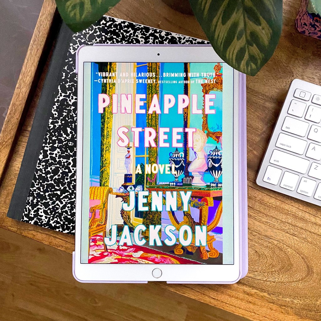 Pineapple Street review