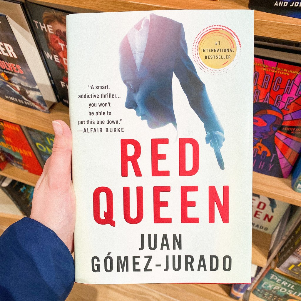 Red Queen review