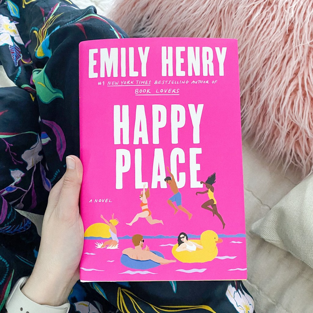 Happy Place review