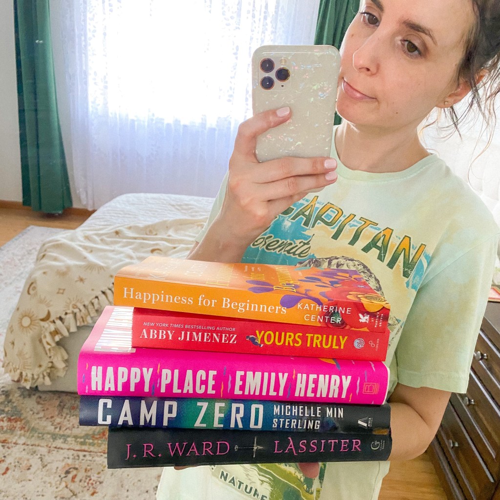 April Wrap Up📚✨