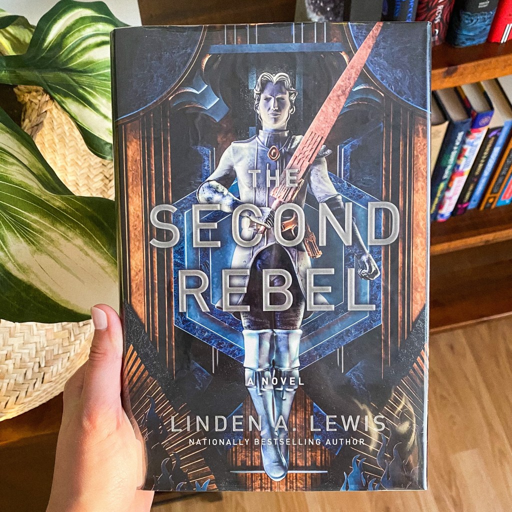 The Second Rebel&nbsp;review