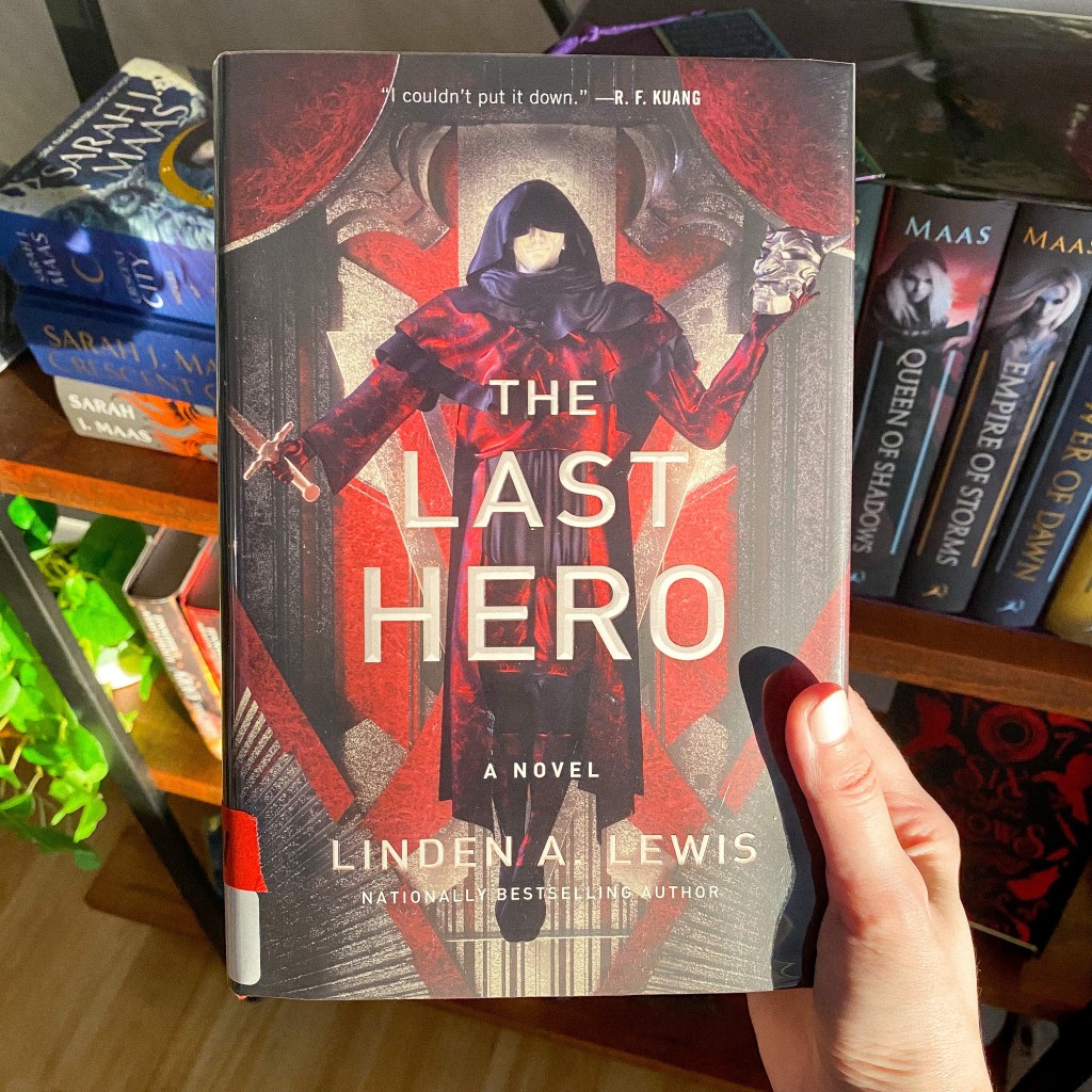 The Last Hero&nbsp;review