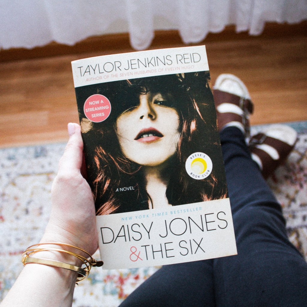 Daisy Jones & The Six&nbsp;review