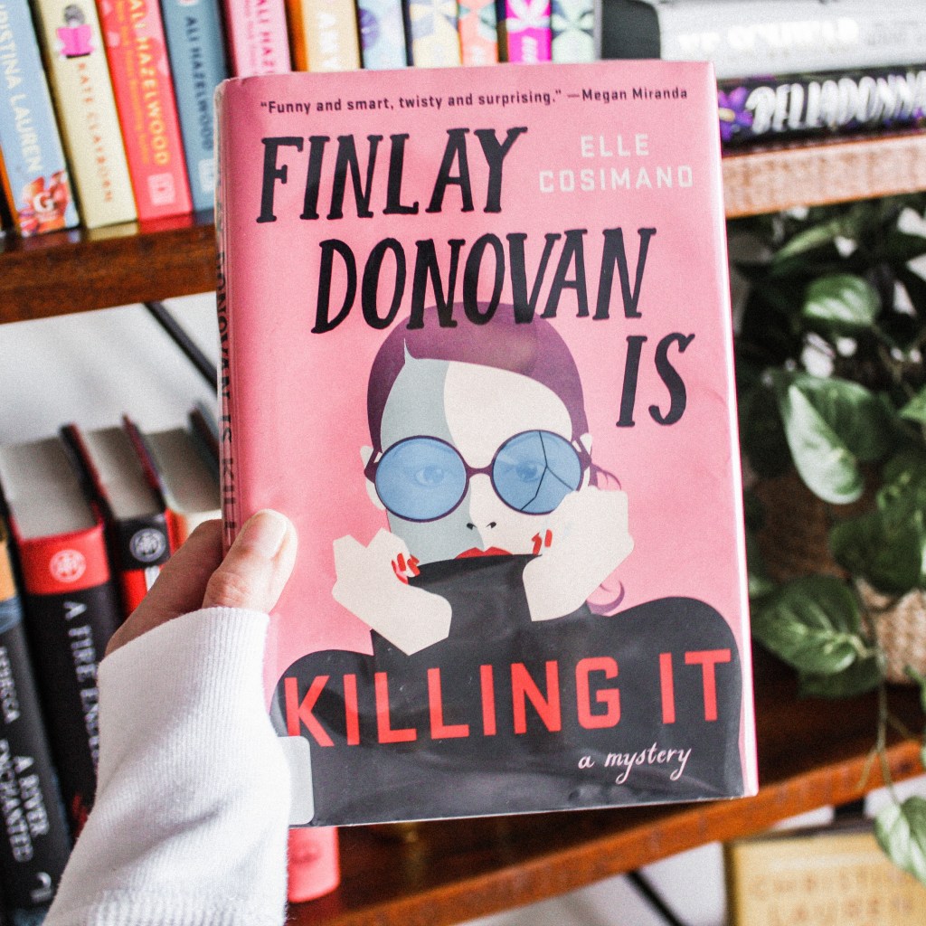 Finlay Donovan Is Killing&nbsp;It