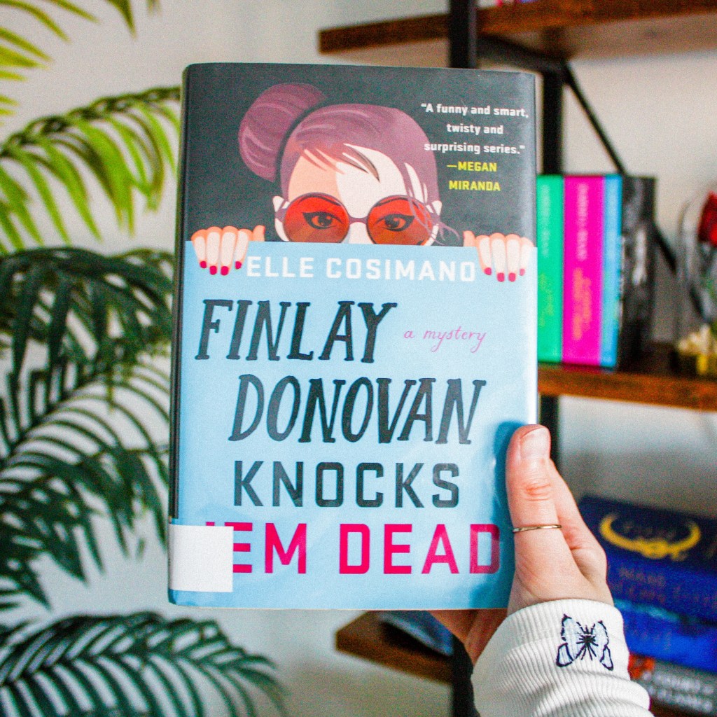 Finlay Donovan Knocks ‘Em&nbsp;Dead