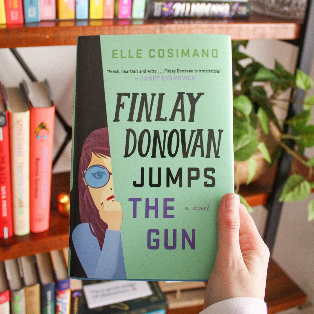 Finlay Donovan Jumps the&nbsp;Gun