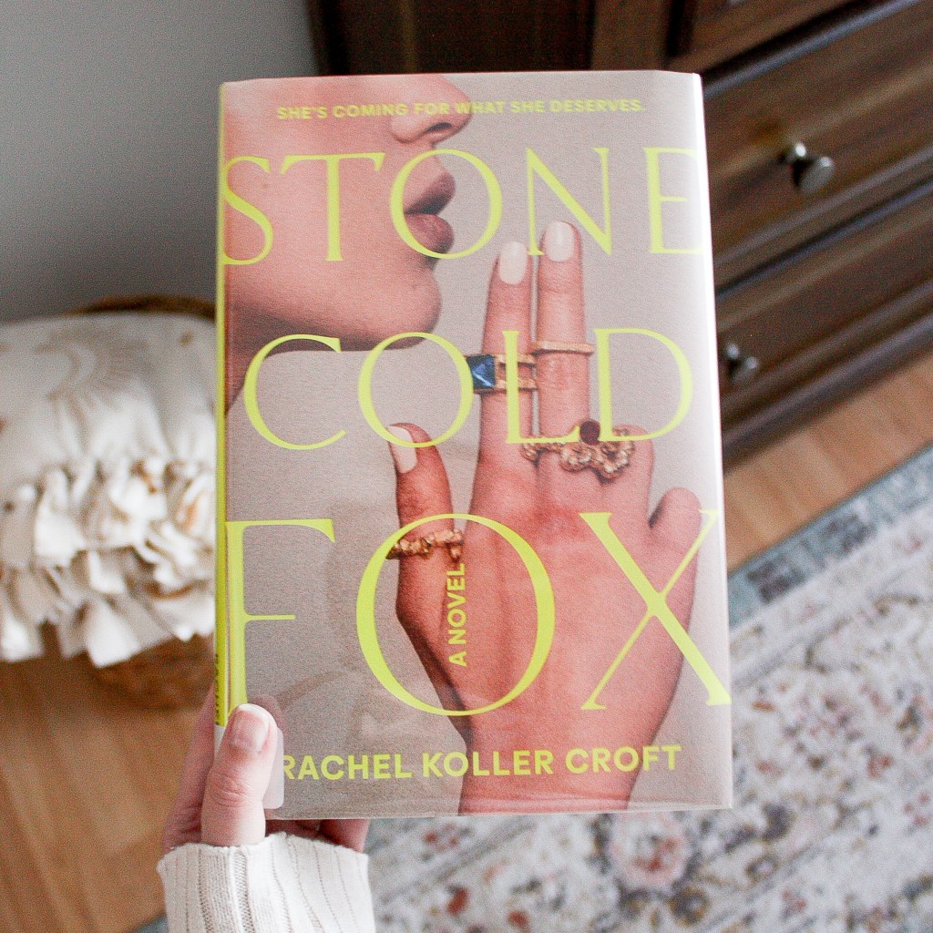 Stone Cold Fox