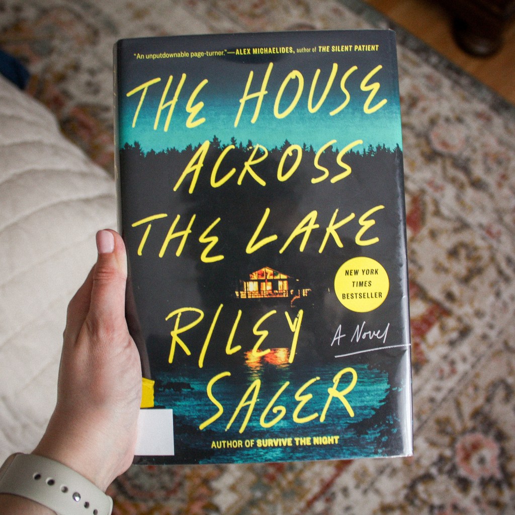 The House Across the Lake&nbsp;review
