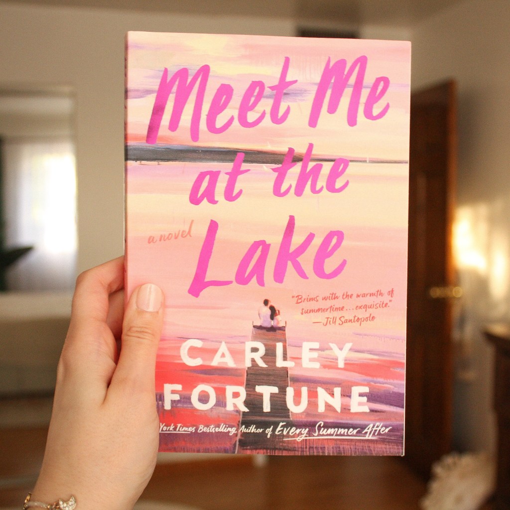 Meet Me at The Lake&nbsp;review