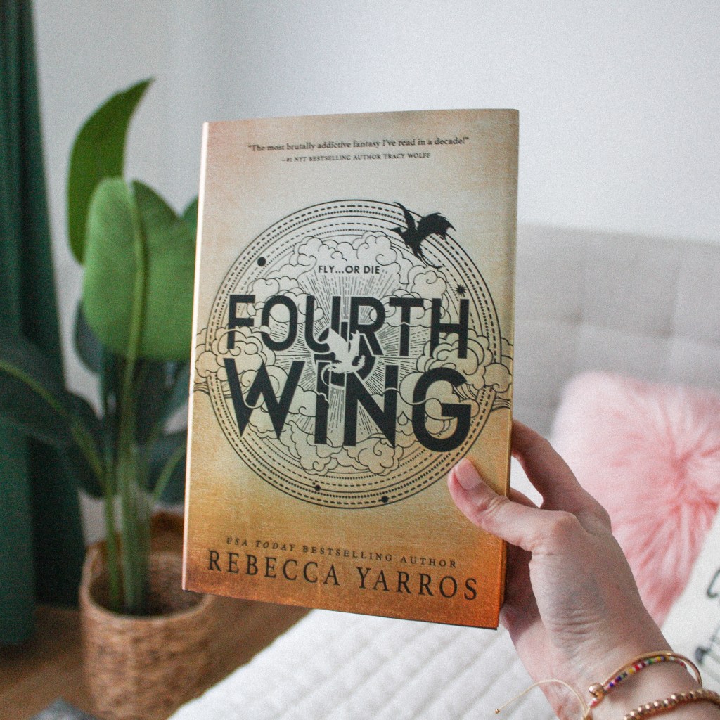 Fourth Wing mini&nbsp;review