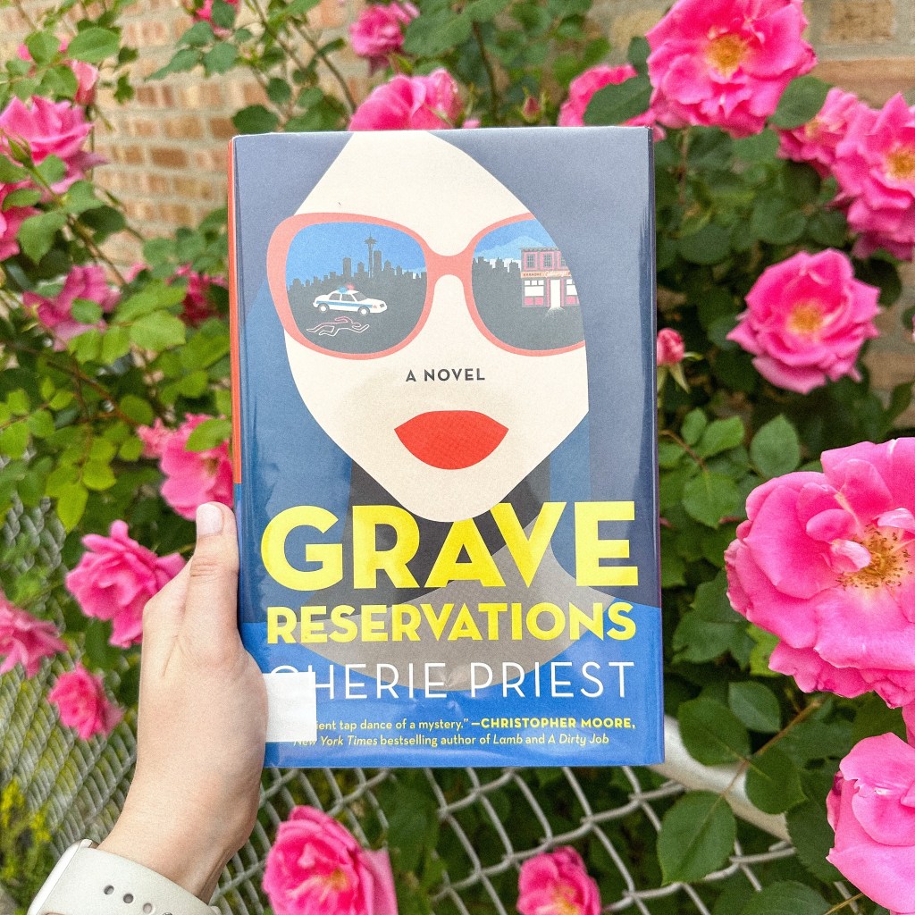 Grave Reservations review