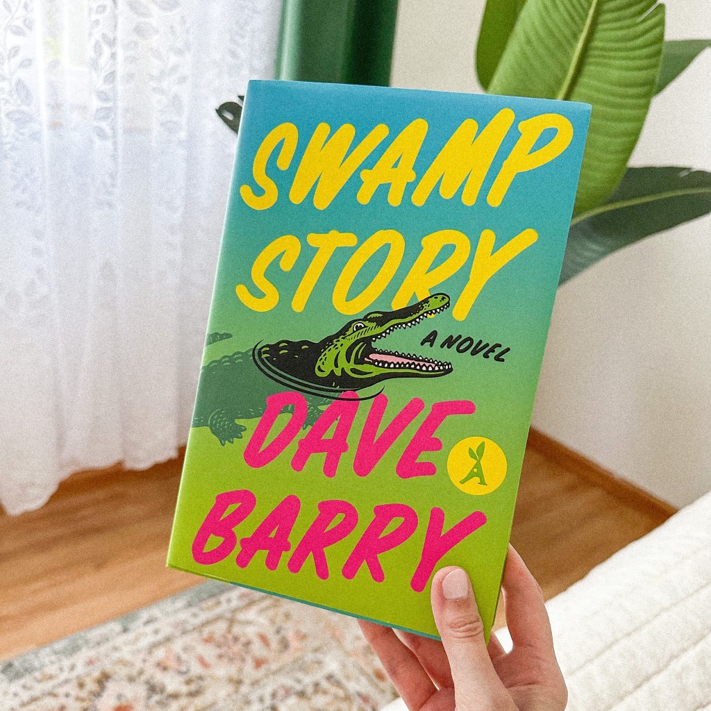 Swamp Story review🐊