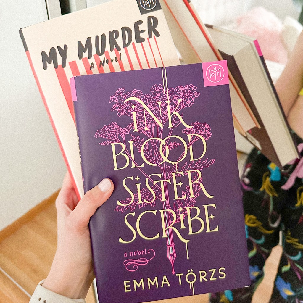 Now reading: June&nbsp;BOTM