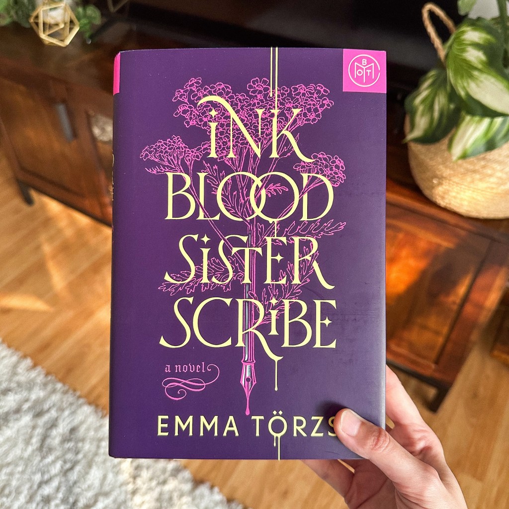 Ink Blood Sister&nbsp;Scribe