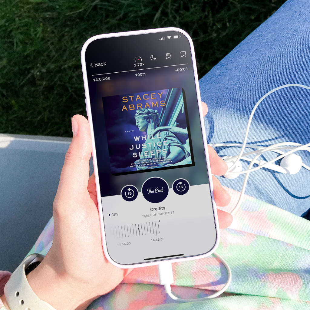 While Justice Sleeps