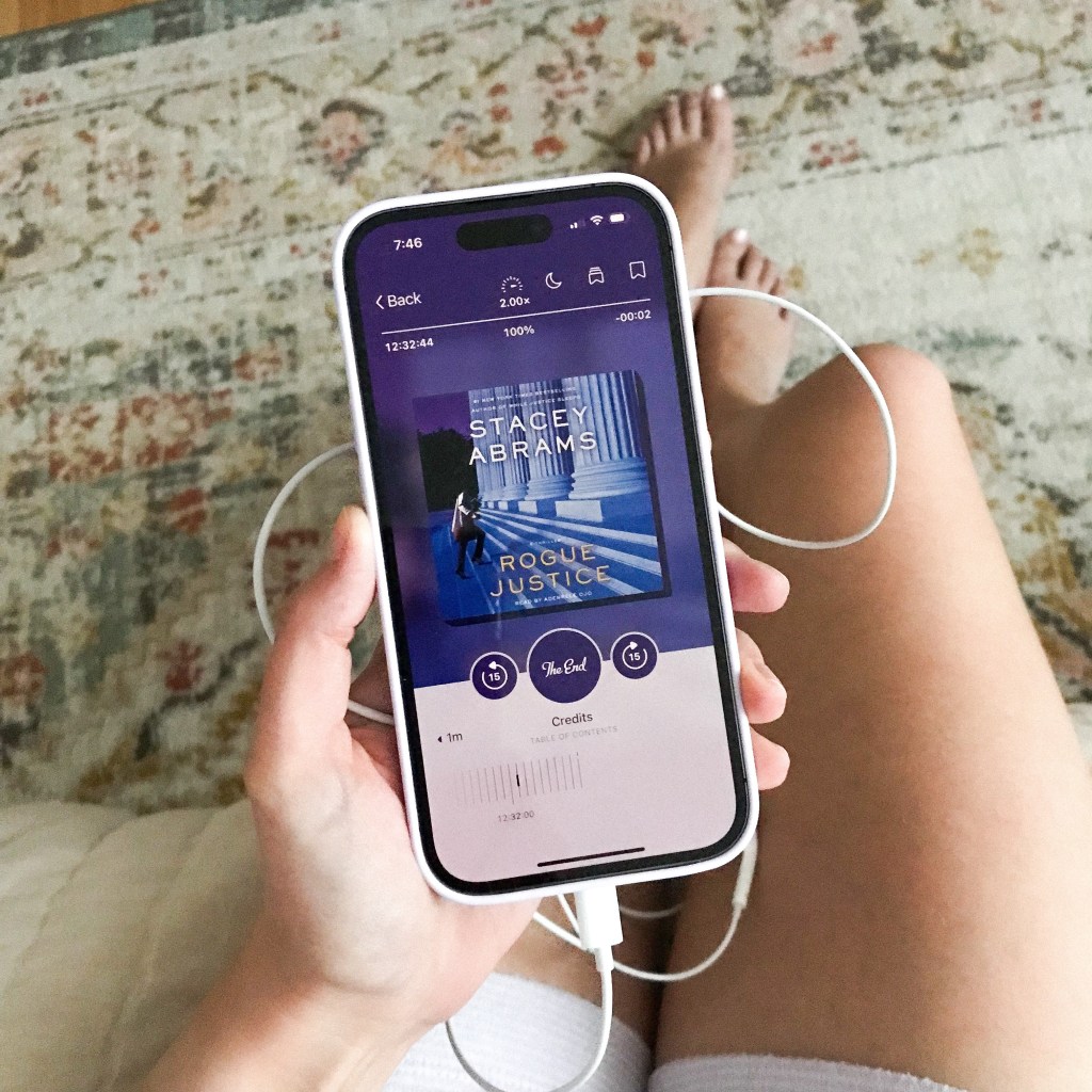 Rogue Justice review