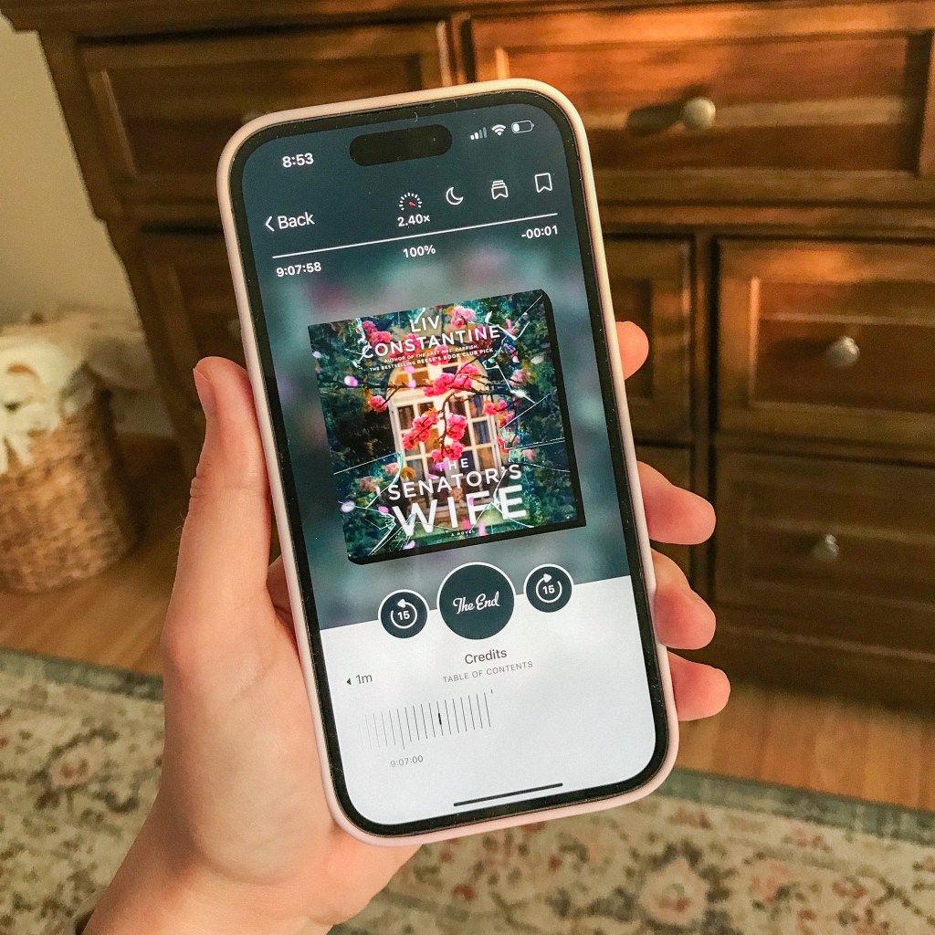 The Senator’s Wife –&nbsp;review