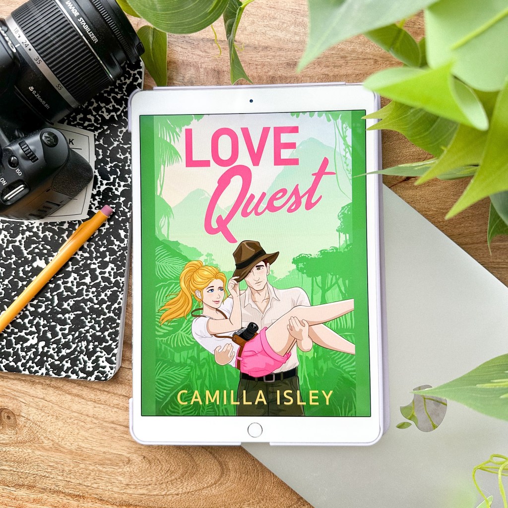 Love Quest review