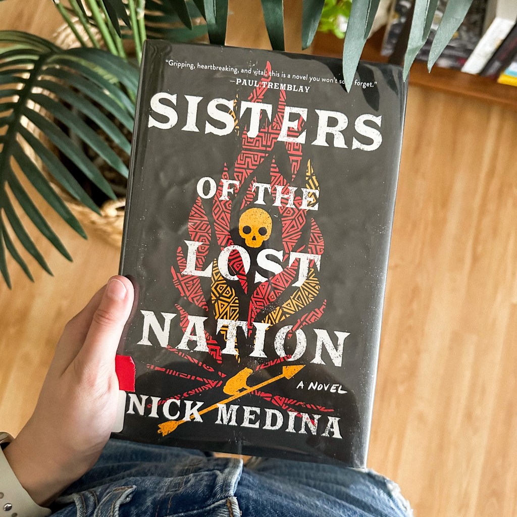 Sisters of the Lost&nbsp;Nation