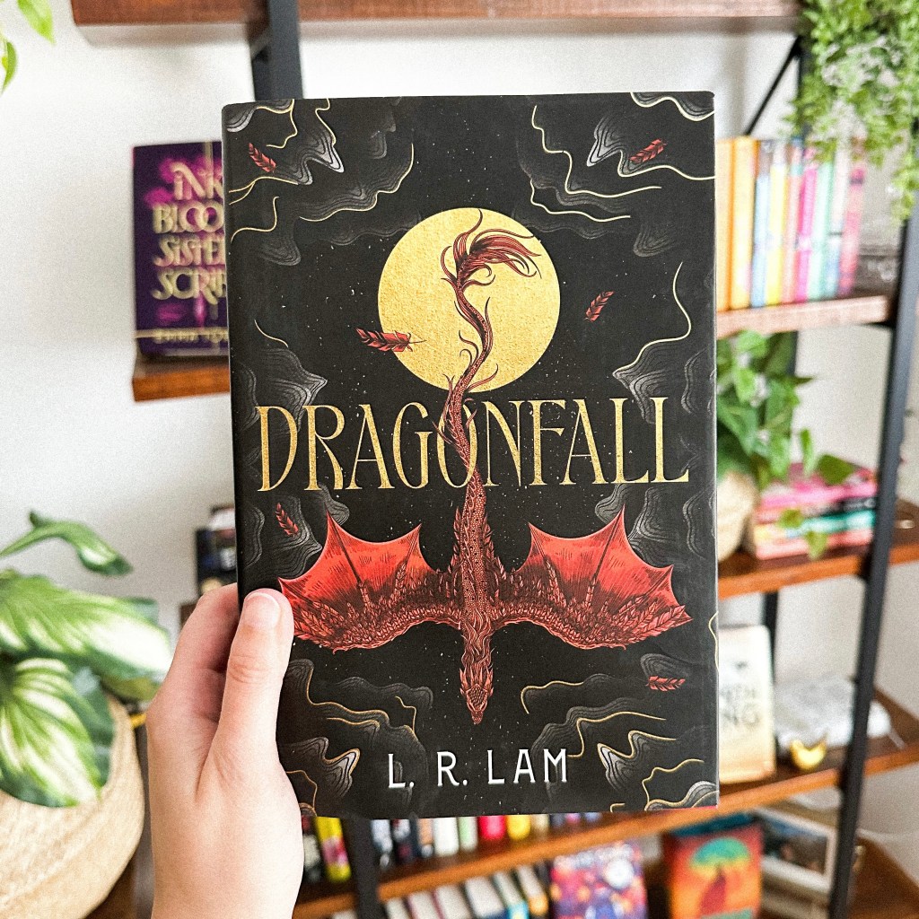 Dragonfall – review