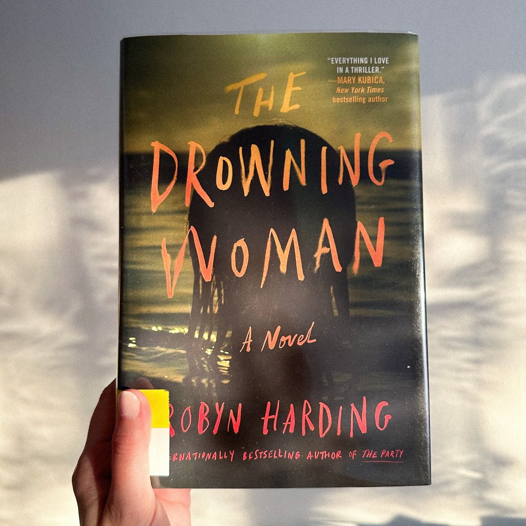 The Drowning Woman –&nbsp;review