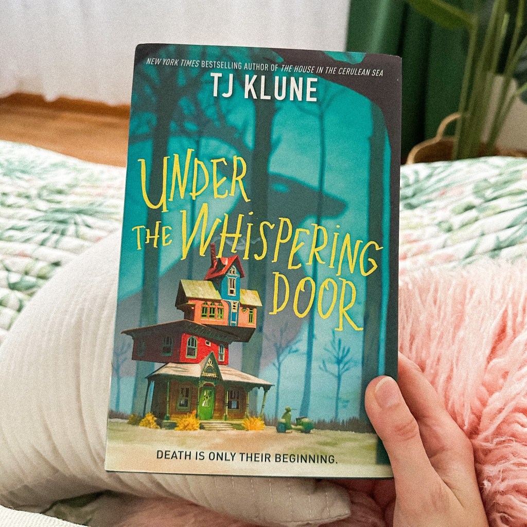 Under the Whispering&nbsp;Door