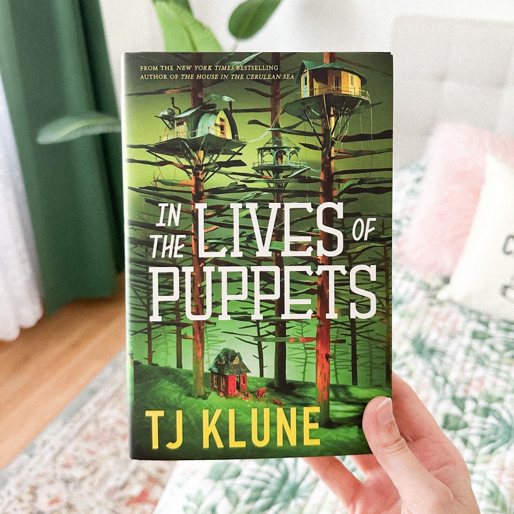 In the Lives of&nbsp;Puppets