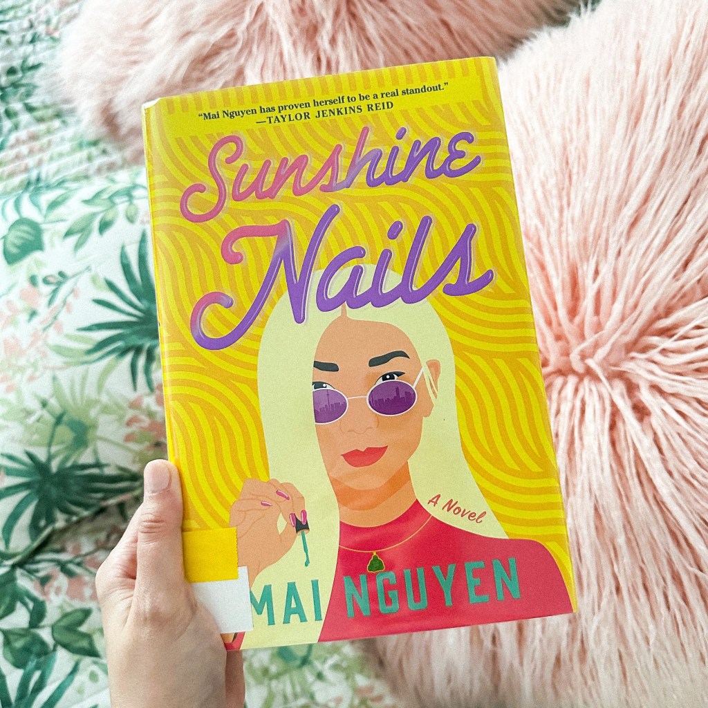 Sunshine Nails ☀️