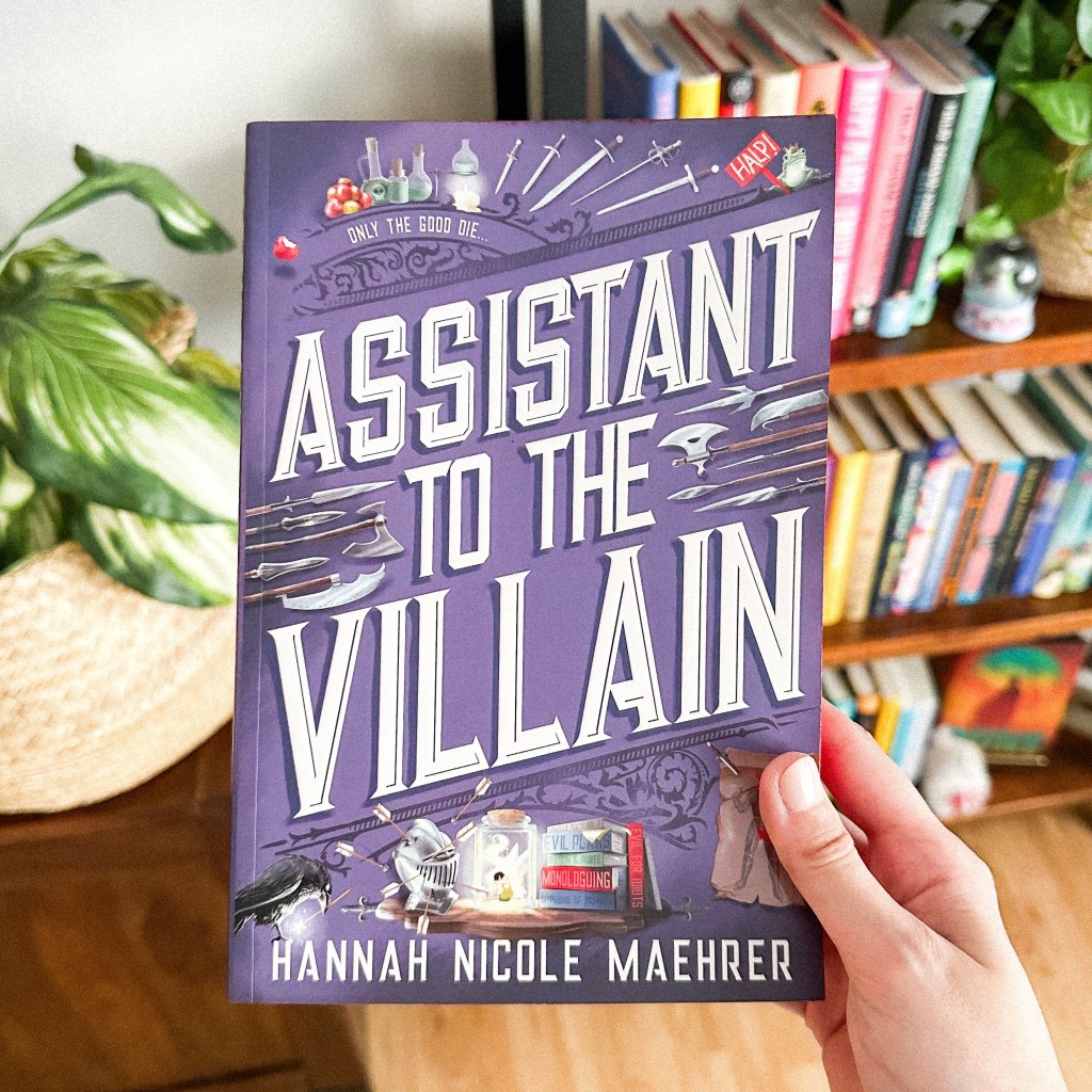 Assistant to the Villain&nbsp;💜