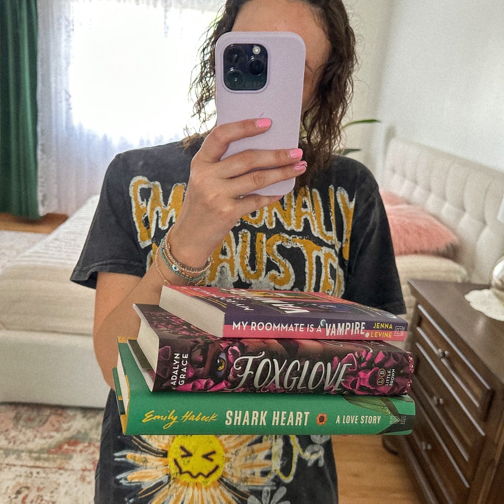 September wrap up📚