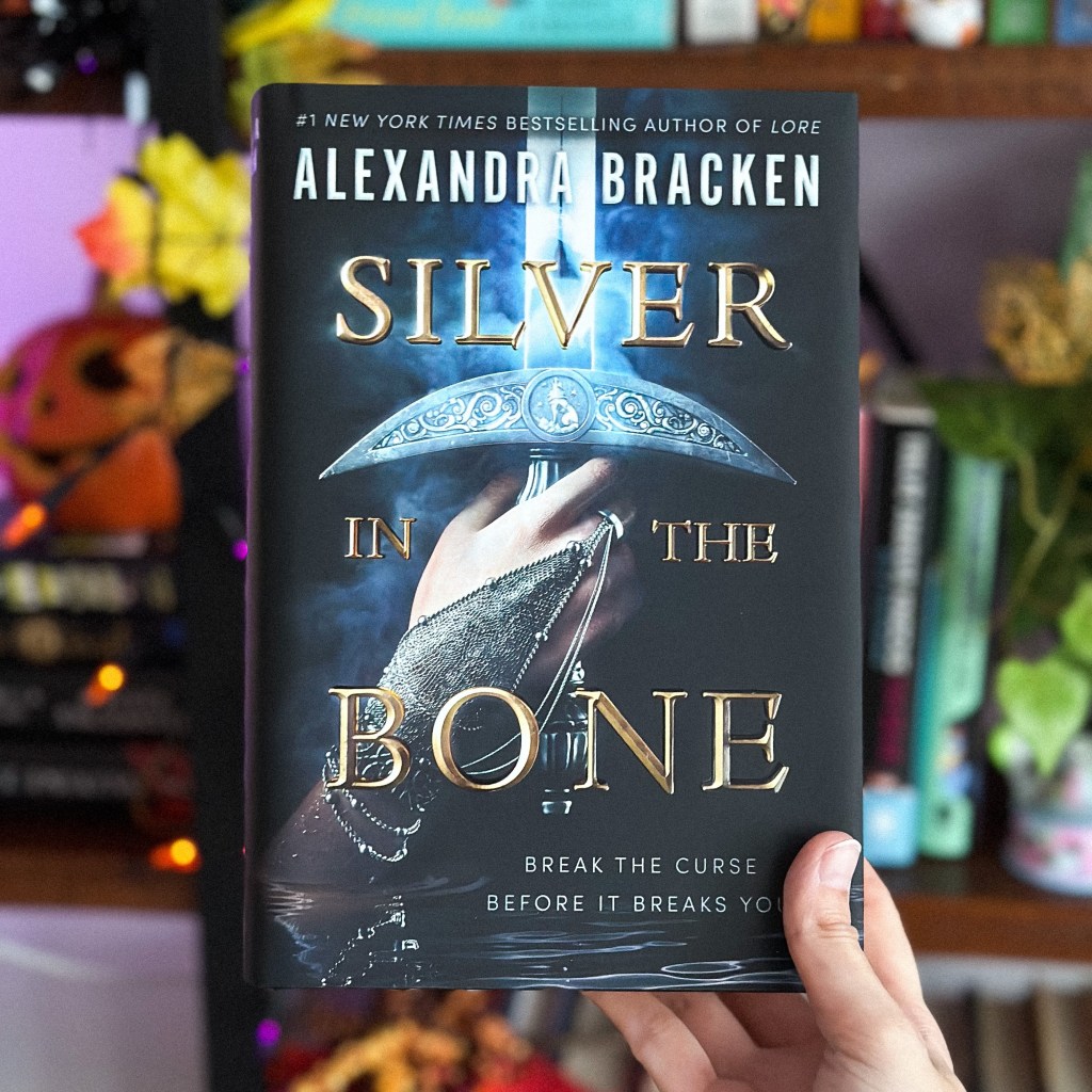 Silver in the&nbsp;Bone