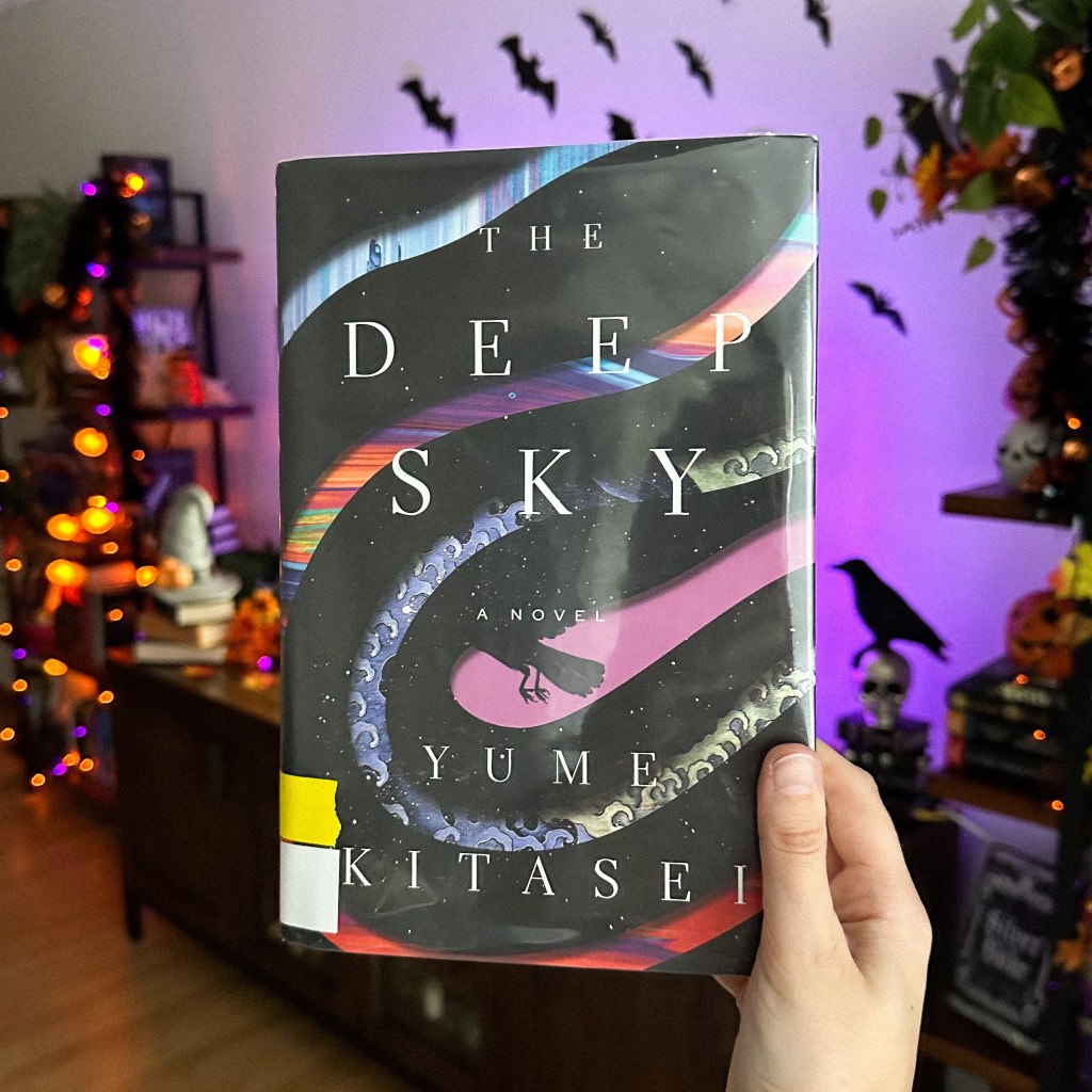 The Deep Sky – mini&nbsp;review