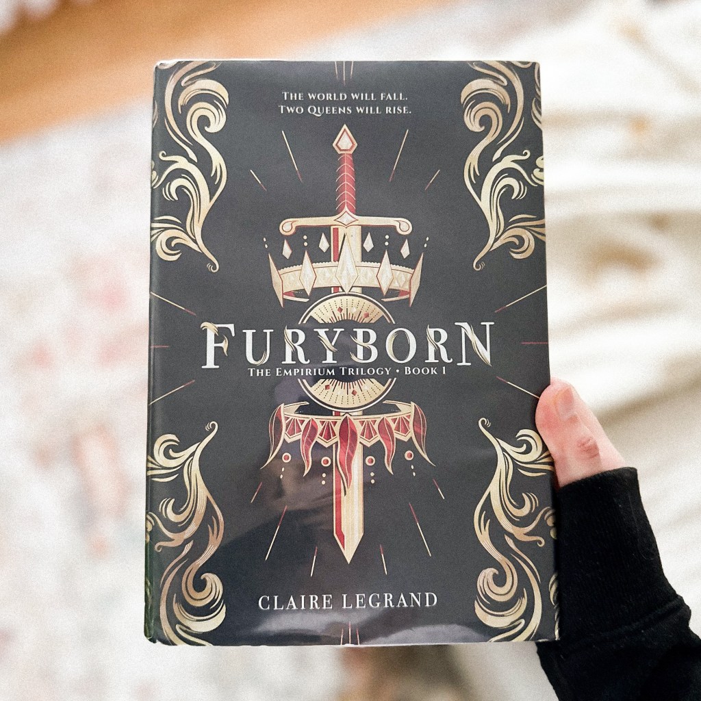Furyborn – mini&nbsp;review