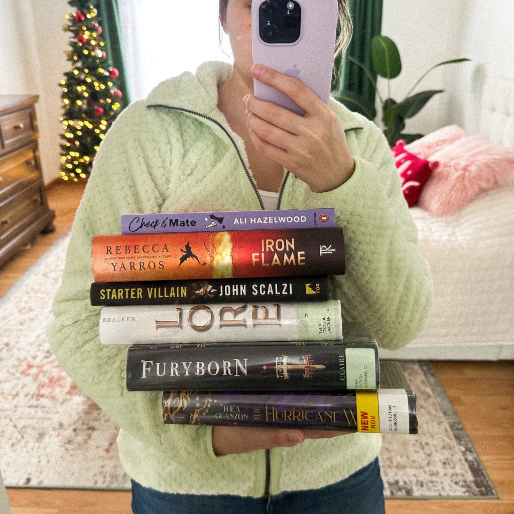 NOVEMBER Wrap-up📚✨