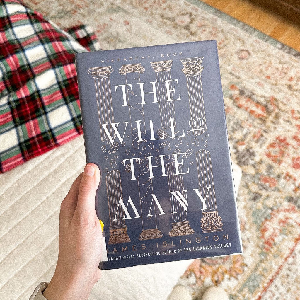 The Will of The&nbsp;Many