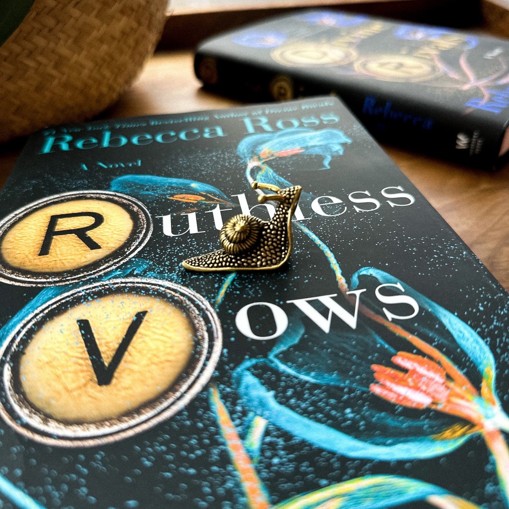 Happy Ruthless Vows pub&nbsp;day!