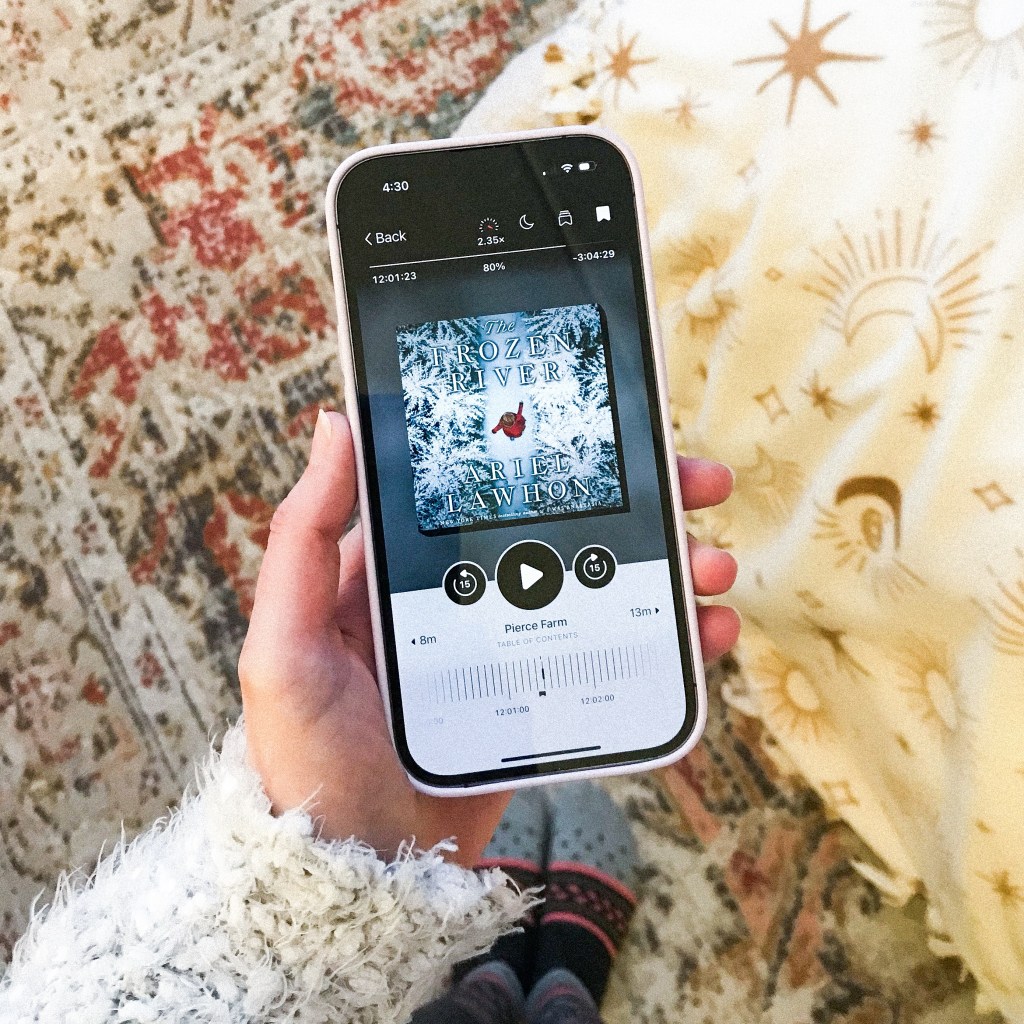 The Frozen River&nbsp;❄️