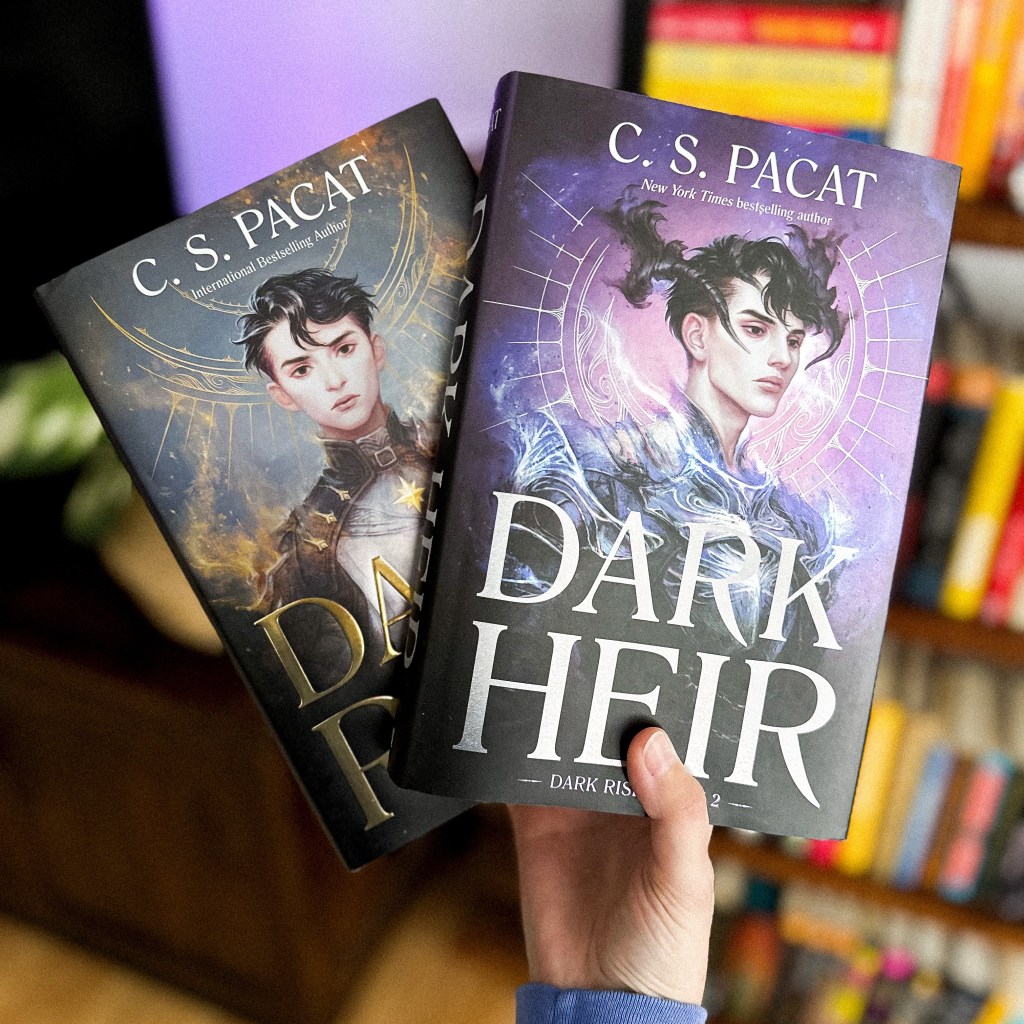 DARK RISE | DARK&nbsp;HEIR