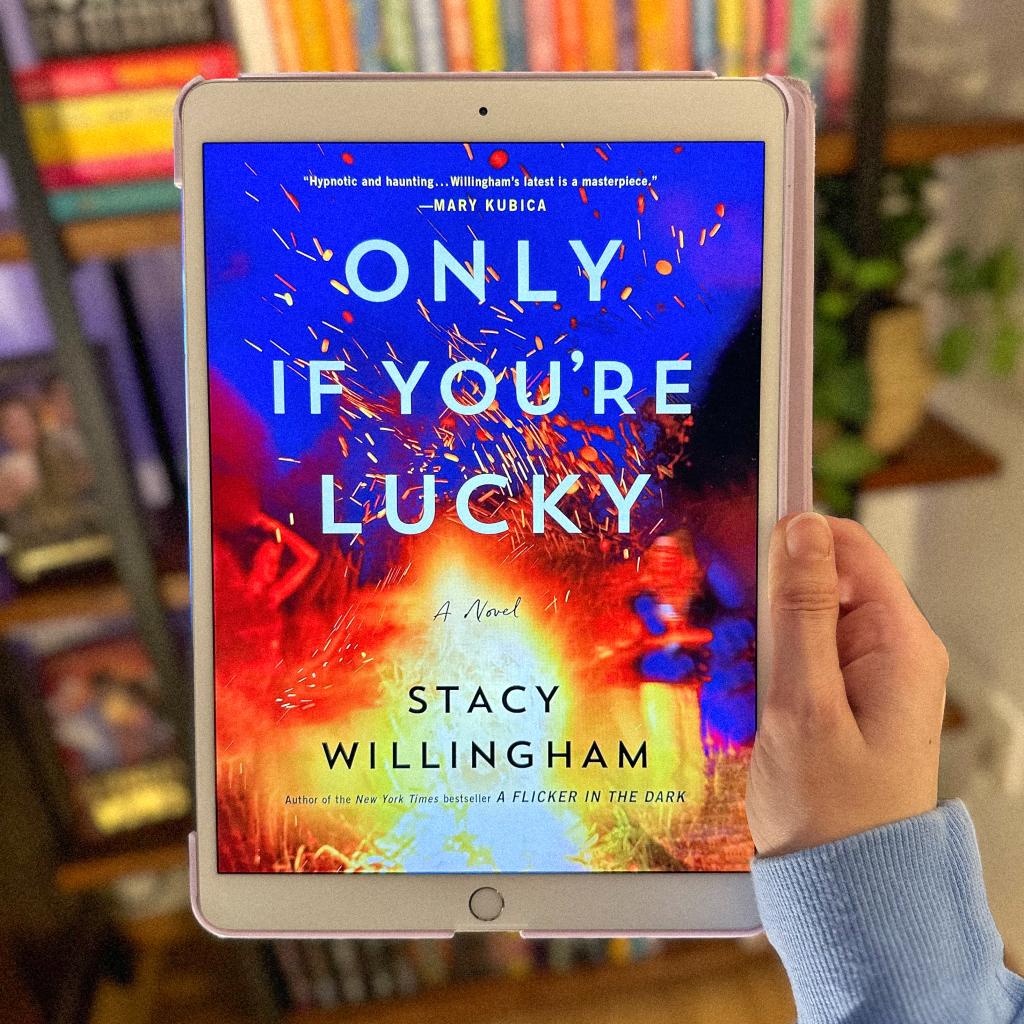 Only If You’re Lucky – audio&nbsp;review