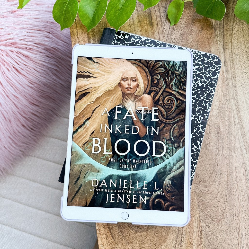 A Fate Inked in&nbsp;Blood