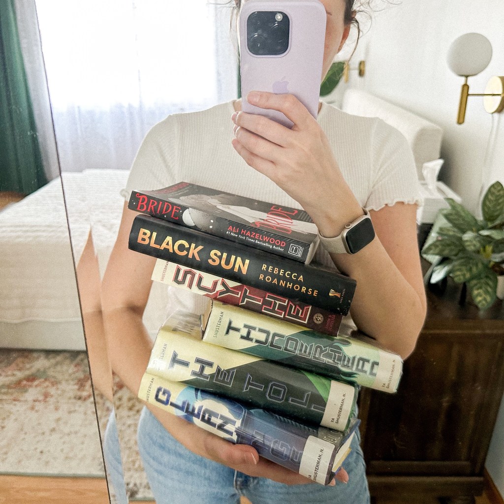 February wrap-up📚