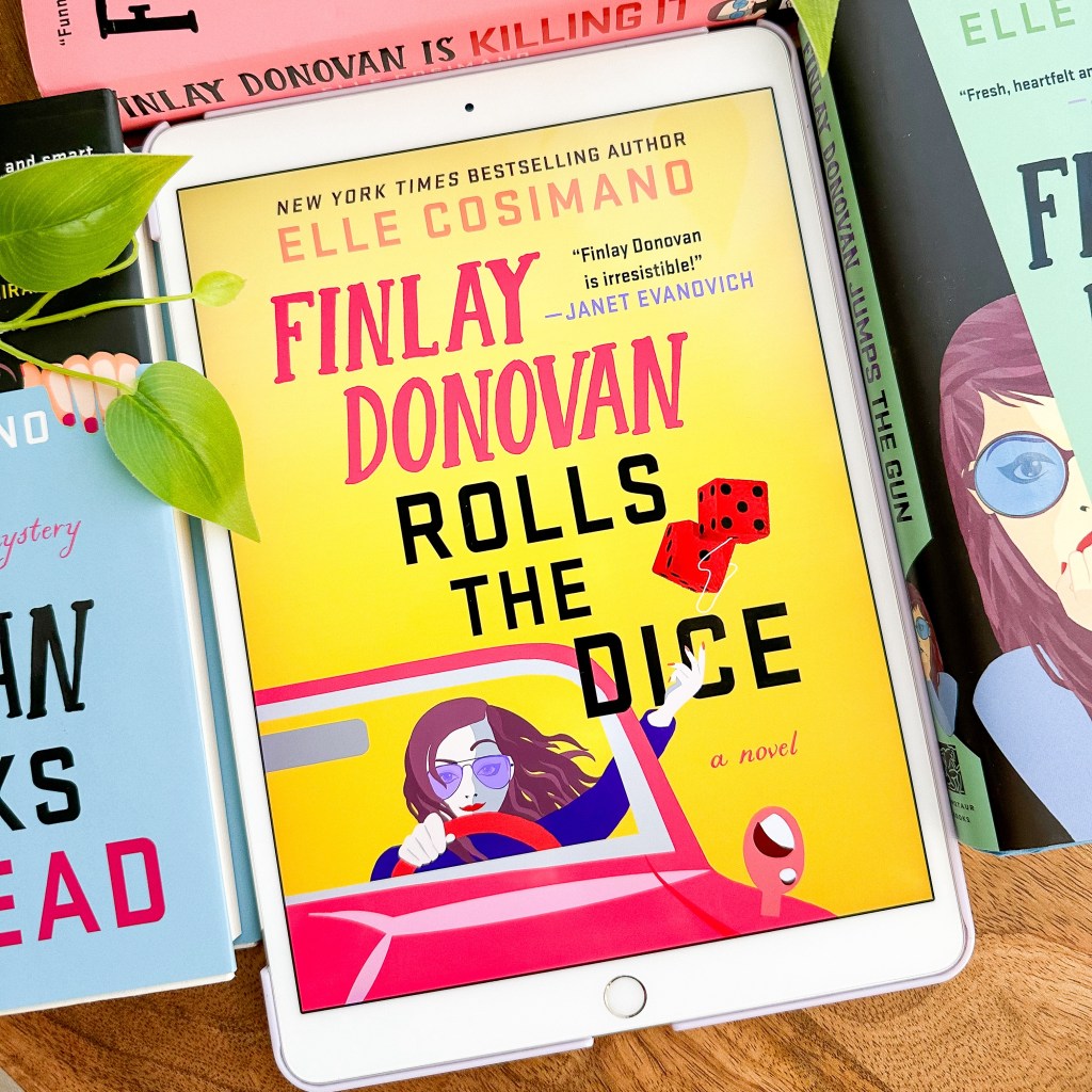 Finlay Donovan Rolls the Dice&nbsp;🎲