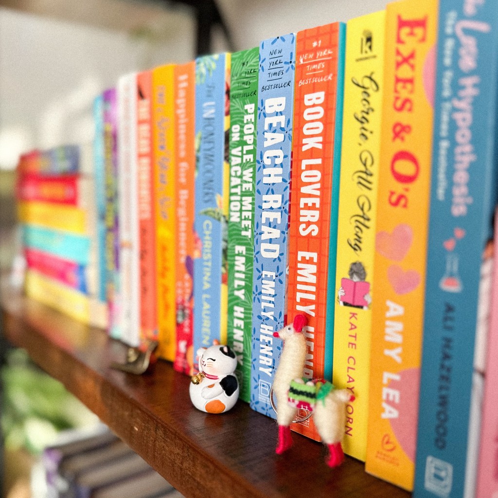 ✨📚Shelfie Sunday✨