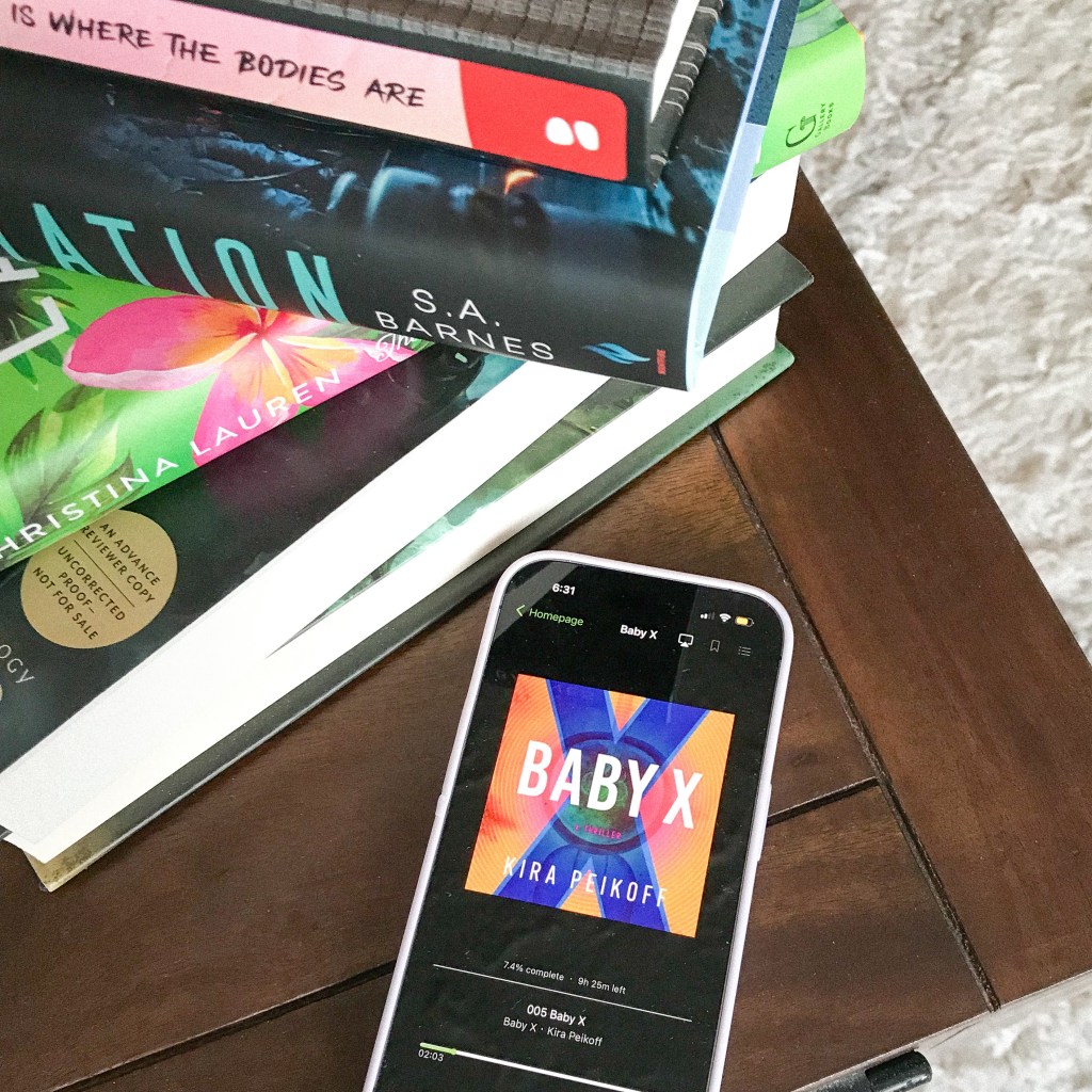 Baby X –&nbsp;review